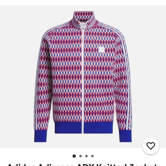 Adidas jacket - Picture 5 of 7